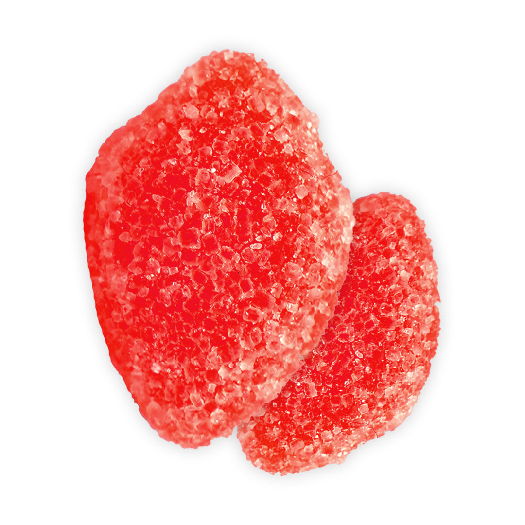 THC Gummies 15mg Raspberry