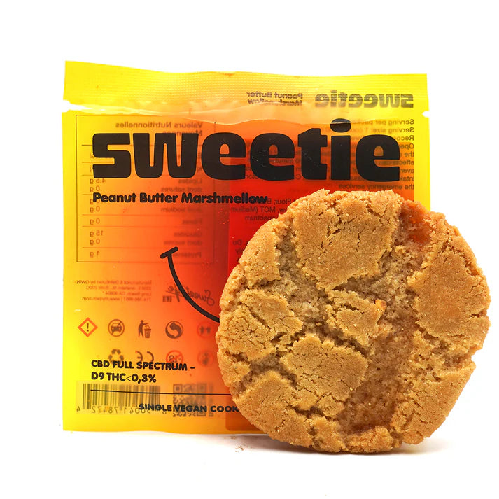 THC Cookie Peanut Butter