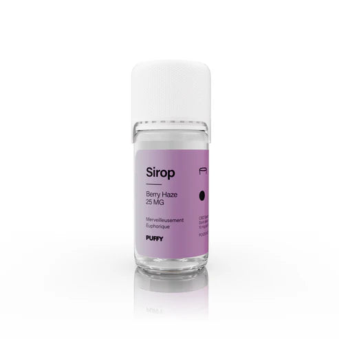 THC Lean Berry Haze 25mg