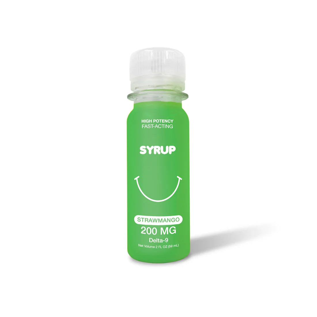THC Lean Strawmango 200mg