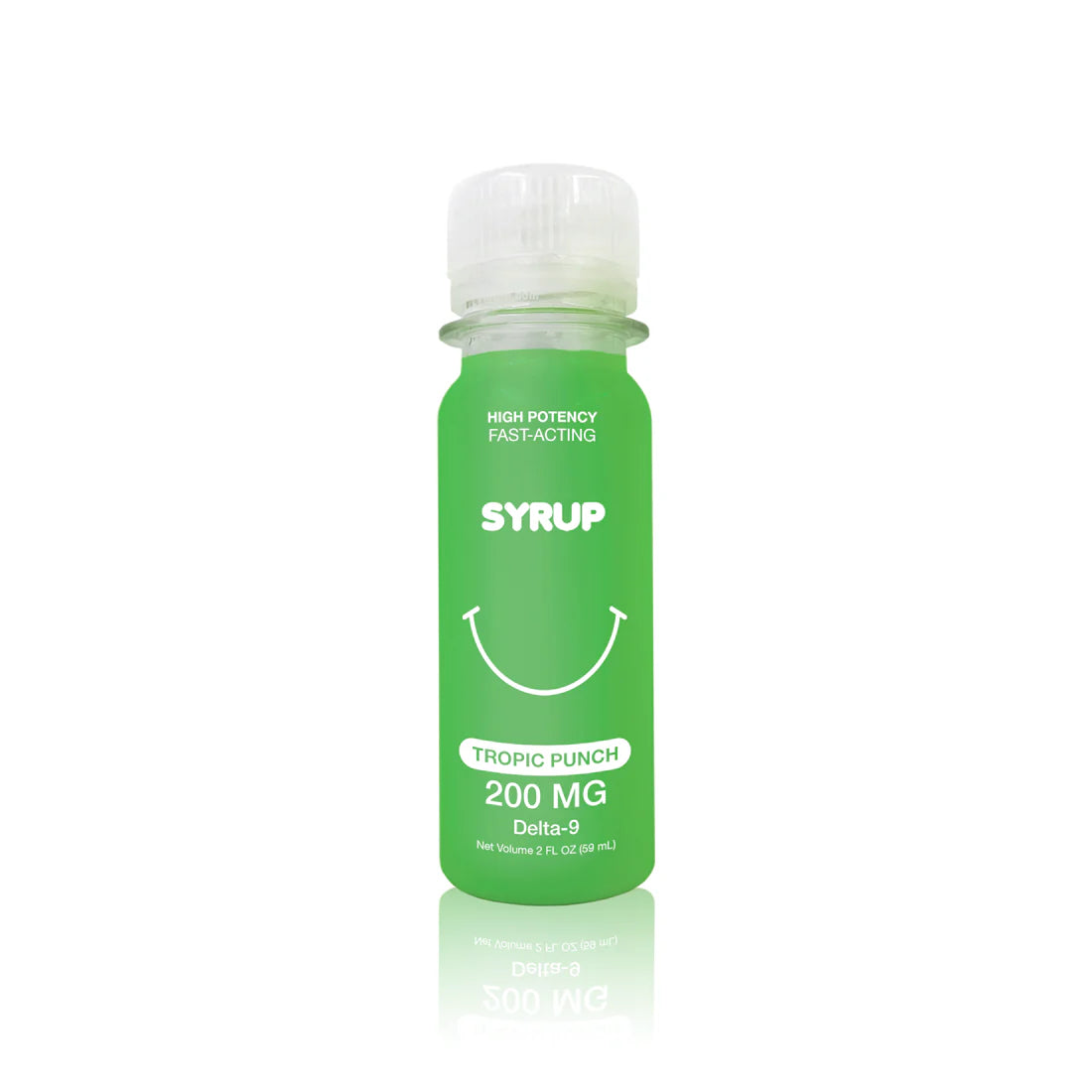 THC Lean Tropic Punch 200mg